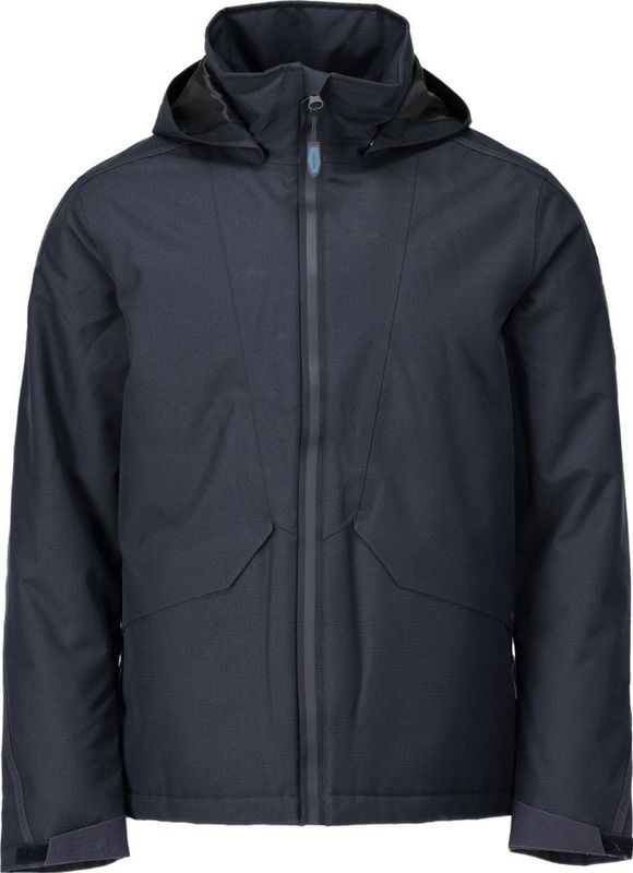 Winterjacke, cli 22435 Gr. 2XL, schwarzblau - Mascot