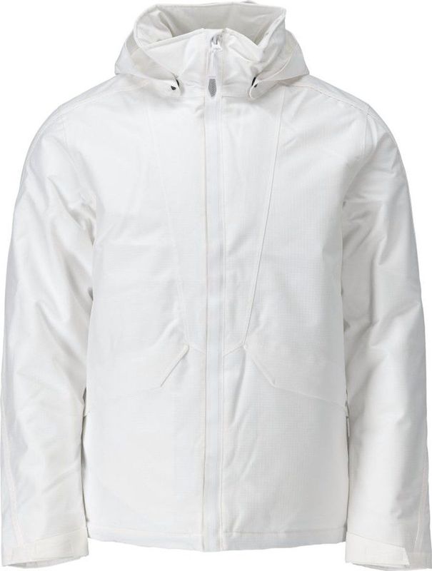 Functionele Winterjas - Zwart - 100% Polyester - Ademend en Waterdicht