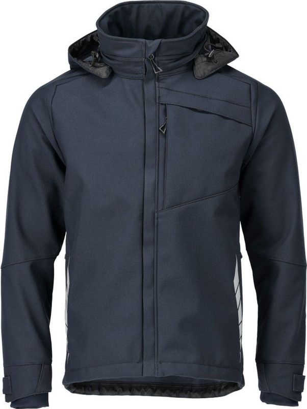 Mascot Hardwear Softshell jas 23102-246 - donkermarine