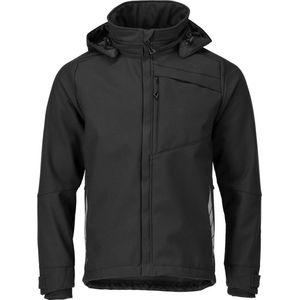 Blackpool Softshelljacken hardwear 23102-246 Gr. l black - Mascot