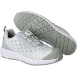 Mascot - F0650-704 - Veiligheidsschoenen - Wit/Lichtgrijs-Gemêleerd