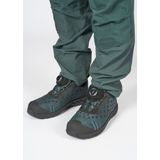 Mascot - Customized F0650 S1PL - Werkschoen - Bosgroen/Zwart - Textiel - Slipvast