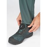 Mascot - Customized F0650 S1PL - Werkschoen - Bosgroen/Zwart - Textiel - Slipvast