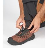 Mascot - F0650-704 Veiligheidsschoenen - Notenbruin/Zwart - Textiel - Composiet Veiligheidsneus