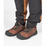 Mascot - F0650-704 Veiligheidsschoenen - Notenbruin/Zwart - Textiel - Composiet Veiligheidsneus