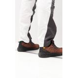 Mascot - F0650-704 Veiligheidsschoenen - Notenbruin/Zwart - Textiel - Composiet Veiligheidsneus