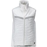 Mascot - Customized Thermobodywarmer - Wit - 100% Polyester - Ademend