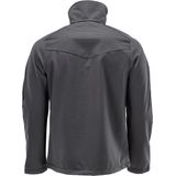 Mascot - Customized Softshell Jas - Wit - Drielaags - Waterafstotend en Winddicht