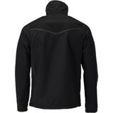 Mascot - Customized Softshell Jas - Wit - Drielaags - Waterafstotend en Winddicht