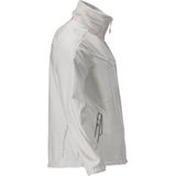 Mascot - Customized Softshell Jas - Wit - Drielaags - Waterafstotend en Winddicht