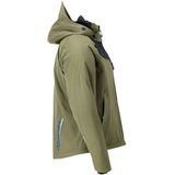 Mascot Advanced Winterjas 24035-411 - Mosgroen/Zwart