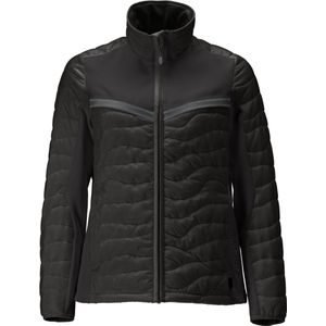 Mascot - Customized Thermojas - Zwart - 100% Polyester - Ademend en Waterafstotend