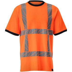 Mascot - 24082-771 - T-shirt - Hi-Vis Oranje - Katoen/Polyester - Reflecterend