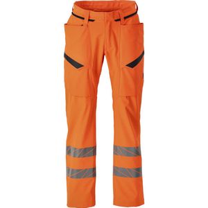 Mascot - 24279-510 Werkbroek - Hi-Vis Oranje - ULTIMATE STRETCH - Waterafstotend