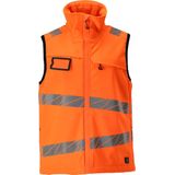 Mascot - 24065-143 - Softshell Bodywarmer - Hi-Vis - Oranje