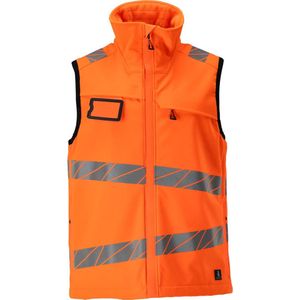Mascot - 24065-143 - Softshell Bodywarmer - Hi-Vis - Oranje