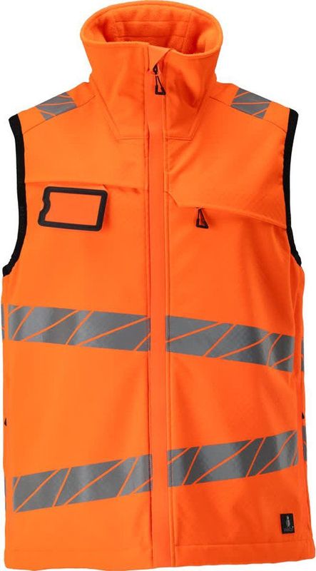 Mascot - 24065-143 - Softshell Bodywarmer - Hi-Vis - Oranje