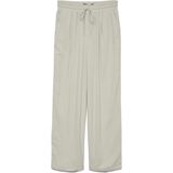 Vero Moda - Jesmilo - Broek - Zwart - 55% Viscose LENZING™ECOVERO™ 45% Linen