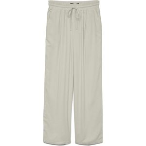 Broek - Capri - Zwart - Viscose LENZING™ECOVERO™ en Linnen
