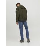 Jack & Jones Softshelljacke »JJEBASIC SOFTSHELL HOOD NOOS«, mit Kapuze