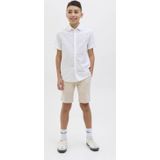JACK & JONES JUNIOR - Chino Short - Ecru