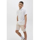 JACK & JONES JUNIOR - Chino Short - Ecru