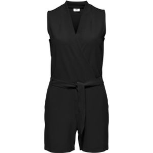JDY - JDYHONEY - Playsuit - Zwart