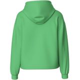 Sweater - Effen - Sweatstof - Losse Pasvorm - Lange Mouw