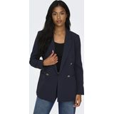 Only Blazer Onlastrid Life / Fit Blazer Tlr N 15294709 Night Sky Dames