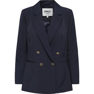 Only Blazer Onlastrid Life / Fit Blazer Tlr N 15294709 Night Sky Dames