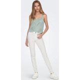 JDY - Gebreide Top - Mouwloos - V-Hals - Knit Fit