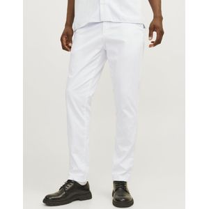 JACK & JONES Marco Bowie slim fit - heren chino - wit