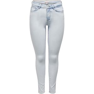 Onlwauw - Mid Waist Skinny Fit - Jeans
