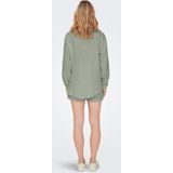 JDY - Theis - Blouse - Pastelgroen - Klassieke Blouse - Lange Mouw