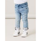 KACoen - Slim Fit Jeans - Gebruikte Look - Regular Waist - Regular Fit
