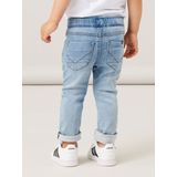 KACoen - Slim Fit Jeans - Gebruikte Look - Regular Waist - Regular Fit