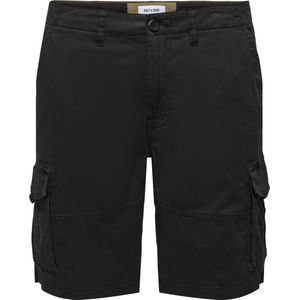 Onsdean - Mike - Cargo Shorts - Groen - Katoen