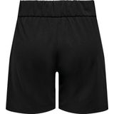 JDY - Korte Broeken - Zwart - Katoen - Loose Fit