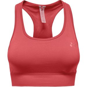 ONLY PLAY level 2 sportbh ONPDAISY rood