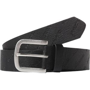 JACK & JONES riem JACHARRY zwart