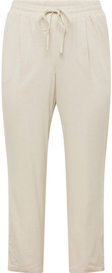 Harembroek - Midden - Kniekorte - 55% LENZING™ ECOVERO™ Viscose, 45% Linnen