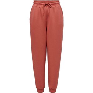 Onplounge - Joggingbroek - Sport - Dames - Kleur Mineral Red