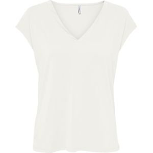 ONLY - T-shirt - Groen - Tencel Modal