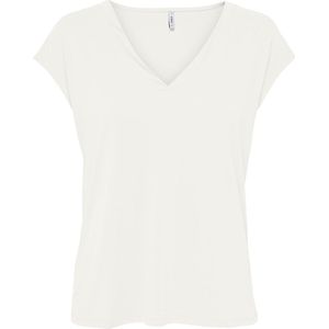 Only Onlfree Modal v Neck Top Jrs Noos Dames Top
