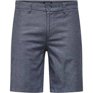Only & Sons - Onsmark 0011 Cotton Linen Shorts Noos - Heren - Korte Broeken