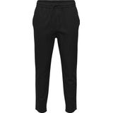 Joggingbroek - Grijs - Katoen - Tapered Fit