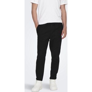 Tapered Fit Hose mit Stretch-Anteil Modell 'LINUS'