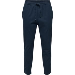 Only & Sons - Taps Toelopende Herenbroek - Stof