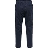 Only & Sons Korte Broek Linnenmix - Model 'LINUS' - Elastische Band