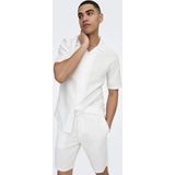 Only & Sons - Korte Broeken - Divers - Katoen en Linnen - Normale Taille